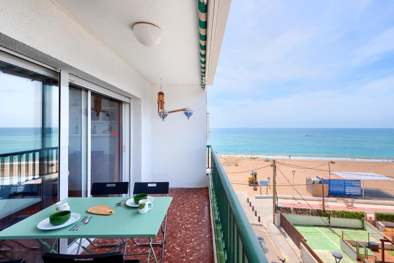Ferienwohnung Lg Sea Views Calafell Exterior foto
