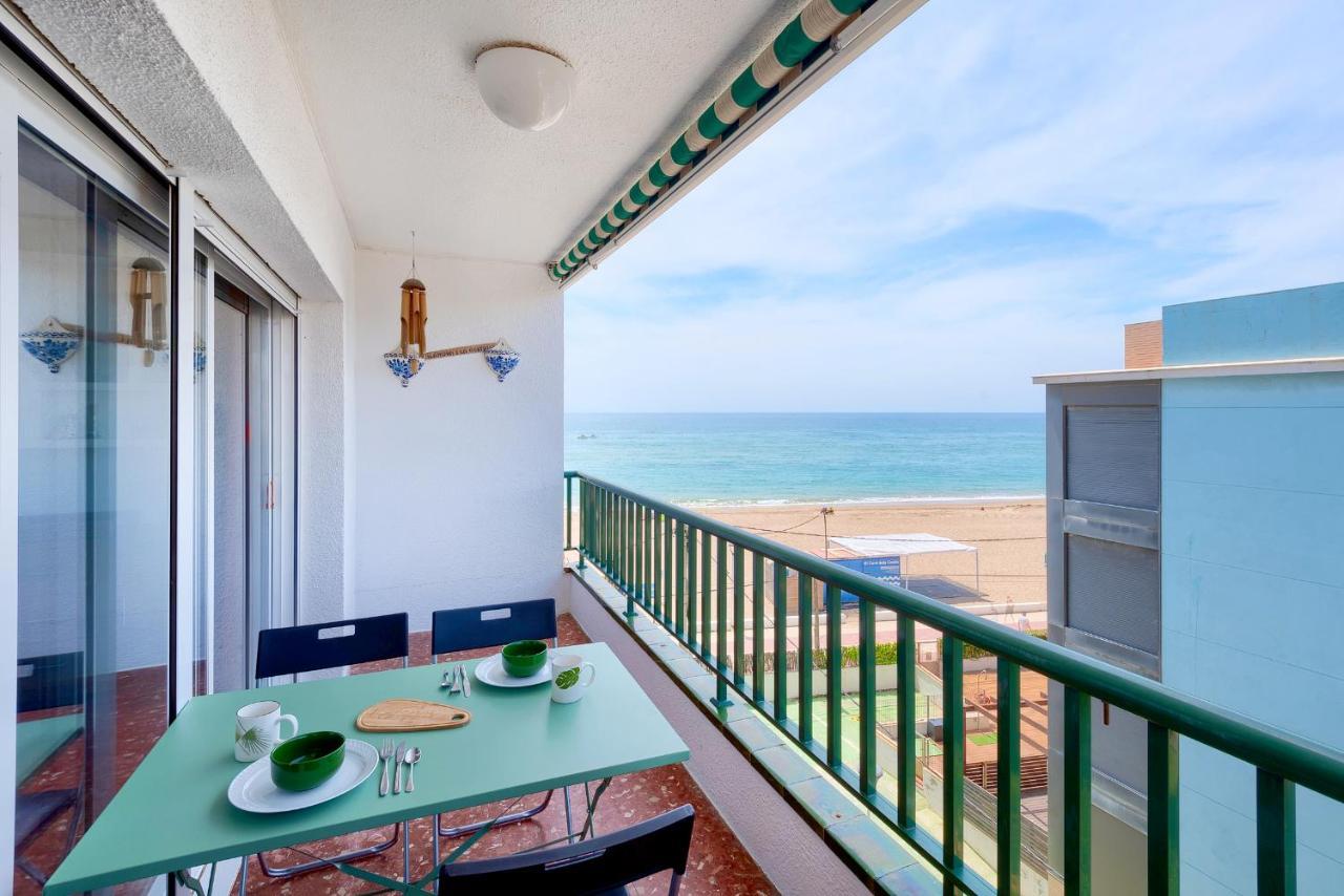 Ferienwohnung Lg Sea Views Calafell Exterior foto