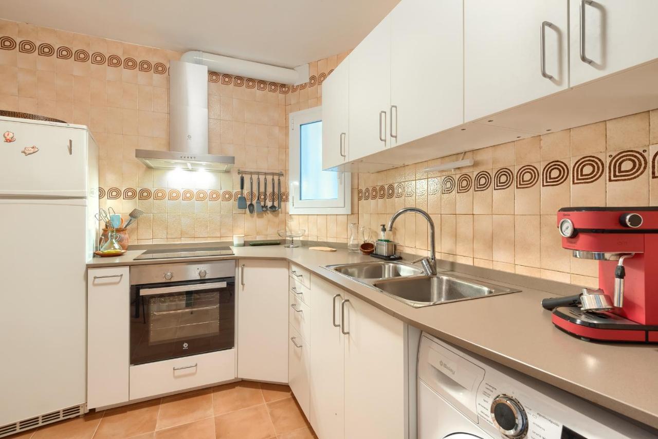 Ferienwohnung Lg Sea Views Calafell Exterior foto